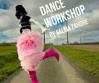 Dance Workshop Edition by Salma Zahore