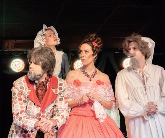 El Enfermo Imaginario de Jacobo Muñoz