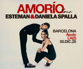 Esteman + Daniela Spalla