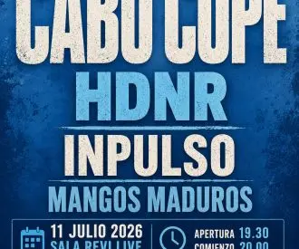 Festival Cabo Cope Vinyl Station Radio