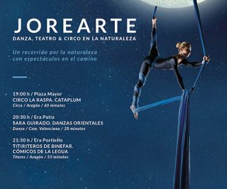 Festival Jorearte - Agüero