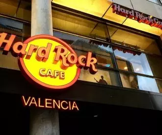 Hard Rock Café Valencia
