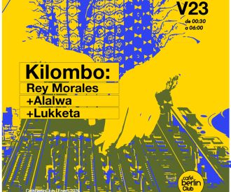 Kilombo - Rey Morales - Alalwa - Lukketa