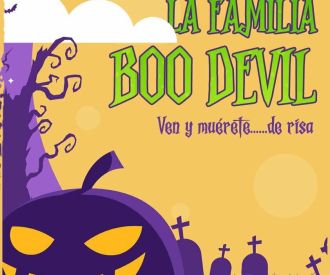 La familia Boo Devil