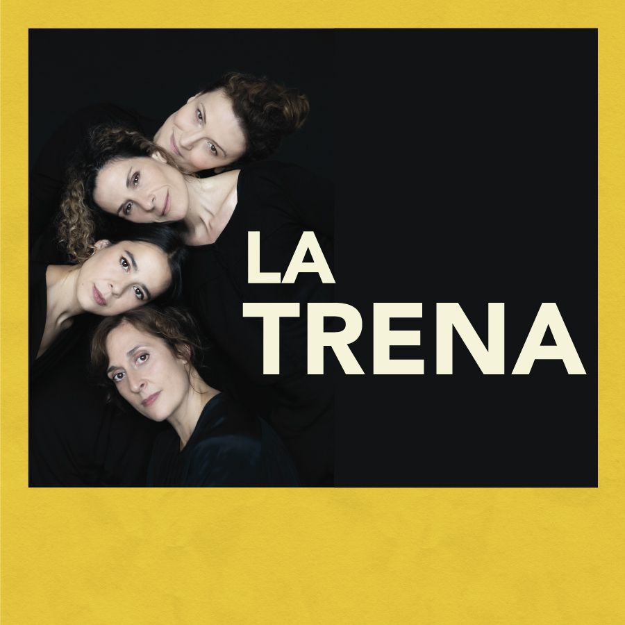 Entradas La Trena en Barcelona | Teatre Goya | Taquilla.com
