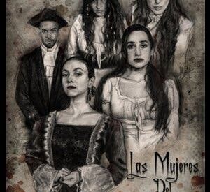 Las Mujeres del Ataúd