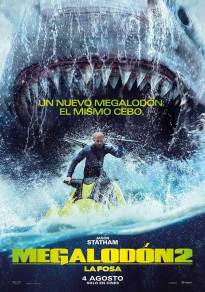 Megalodón 2: la Fosa
