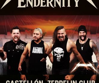 Metallica by Endernity