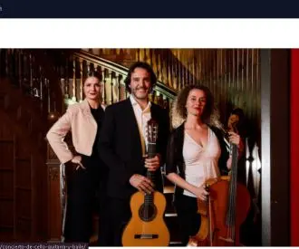 Musica Mediterranean Guitar