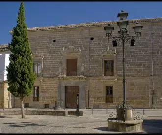 Palacio Anguís de Medinilla