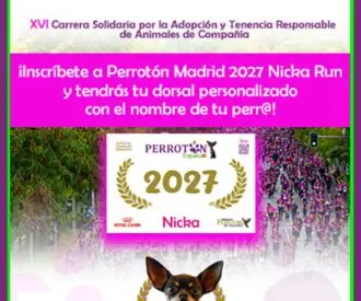 Perrotón Madrid 2027 Nicka Run