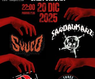 Svuco + Sardaukarz + DN