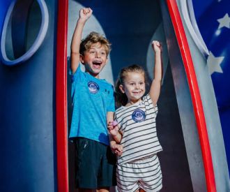 Sweet Space: la aventura interactiva en familia más divertida de Madrid
