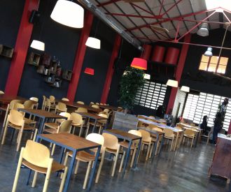 Tarambana Cafè Cultural