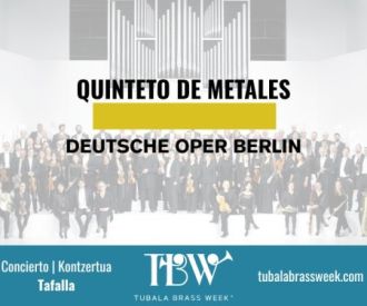 Quinteto de metales Ópera alemana de Berlín