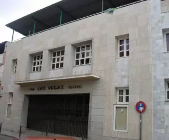 Teatro Las Vegas