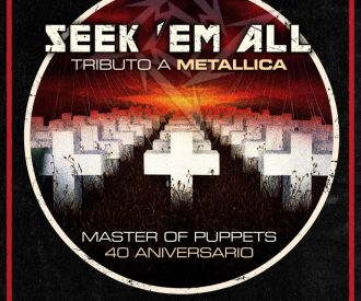 Tributo a Metallica - Seek 'em all