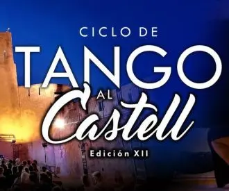 Ciclo de Tango al Castell