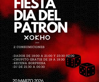 Xokho Patrón de Tecnun