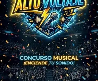 Alto voltaje