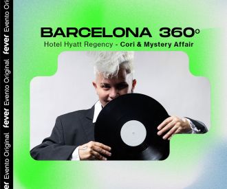 Barcelona 360º: una Exclusiva Noche de Techno, Cócteles y más