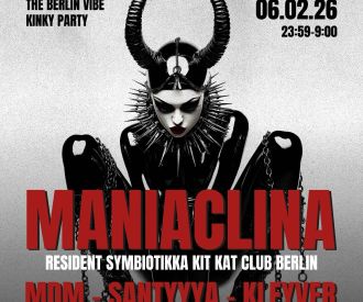 Berlina V: We Are Kinky