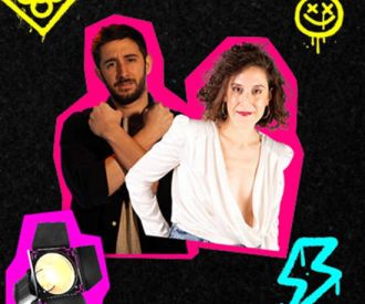 Casino Barcelona Comedy: Jorge & Laura del Val