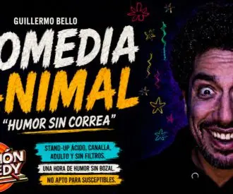 Comedia Animal - Humor sin Correa