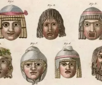 Cómicos de Roma