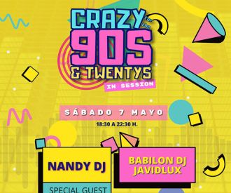 Crazy 90s & Twentys