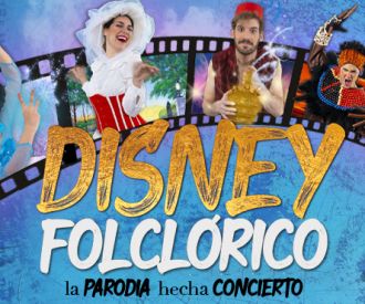 Disney folclórico