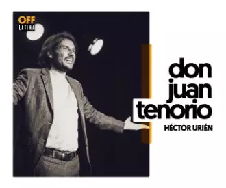 Don Juan Tenorio - Héctor Urién