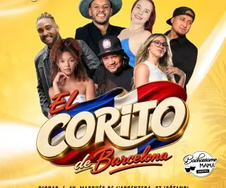 La Vuelta - Taller con Jey & Sanita + Dj Supremo