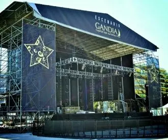 El mar donde se unen las estrellas