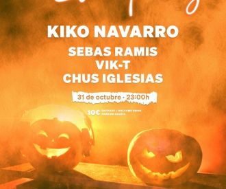Especial Halloween Club Party - Casino Mallorca