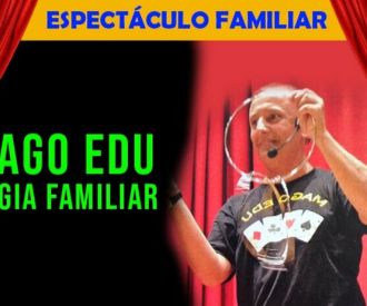 Espectáculo Infantil - Mago Edu