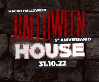 Halloween House 5.0