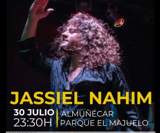 Jassiel Nahin