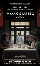 Cartel de la película Las catadoras de Hitler