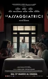 Cartel de la pel&iacute;cula Las catadoras de Hitler