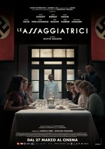 Imagen de la película Las catadoras de Hitler