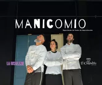 Manicomio - la Insolente Teatro