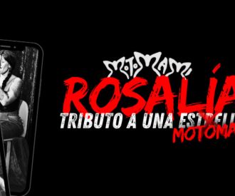 Motomami, Tributo a Rosalía