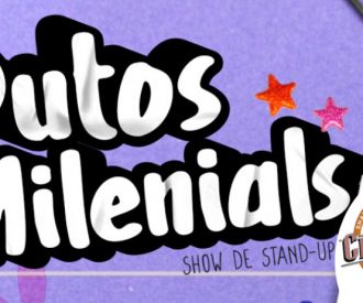 Putos Milenials - Ana Bravo y Jorge Santos con Arnau Soler