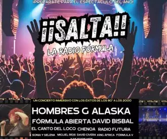 ¡Salta! la Radio Formula