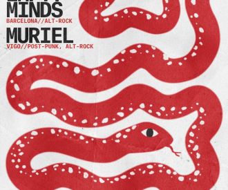 Serpe + Hollow Empty Minds + Muriel