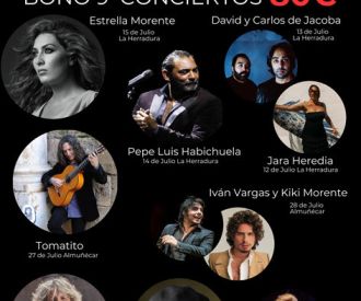 Flamenco Stars Almuñécar - La Herradura