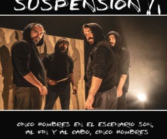 Suspensión - Compañía de Circo Nueveuno
