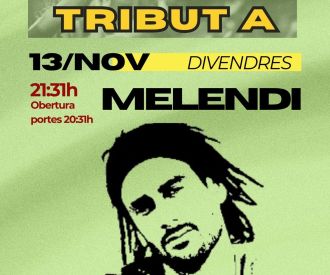 Lagrimas Desordenadas - Tributo a Melendi