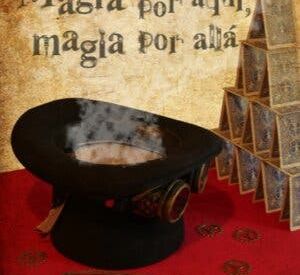 Un show de magia - El Corral de Lope